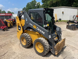 Cargadora Compacta 318G 2022 con Cabina Cerrada, Máquina de Construcción de Alto Rendimiento, Carga Nominal de 200 Toneladas, Motor y Caja de Cambios - Product Image 2