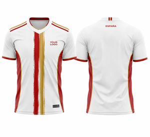 2026 Tournament Inspired Football Jersey Custom Sportswear - Product Image 1