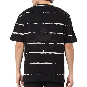 Camiseta Extra Grande para Hombre, 100% Algodón, de Secado Rápido, Color Personalizado, Ecológica, Alta Calidad, Bajo MOQ, Nuevo Stock, Superventas - Product Image 2
