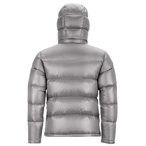 Veste matelassée à capuche imperméable pour homme, séchage rapide, service OEM, la plus vendue, hiver, décontractée, manches longues, col montant en toile, fermeture frontale - Product Image 6
