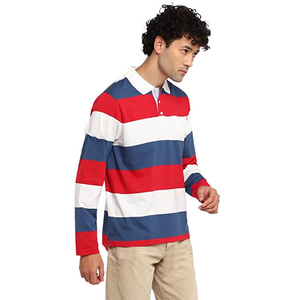 เสื้อโปโล OUTPACE Chemise Polo Pour Homme สำหรับผู้ชาย ลดราคาพิเศษ - Product Image 3
