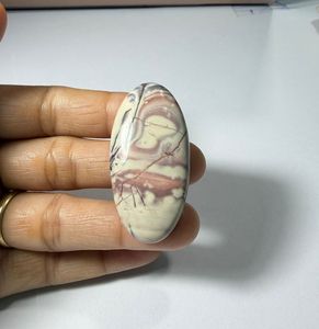 Piedra Preciosa de Jaspe Cabujón de Porcelana Natural 100% de Alta Calidad para Sanación, Jaspe al por Mayor para Joyería - Product Image 3