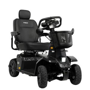 สกู๊ตเตอร์เคลื่อนที่ 2026 PX4 Mobilitys สำหรับใช้งานกลางแจ้งแบบ 4 ล้อ รับประกัน 2 ปี - Product Image 2