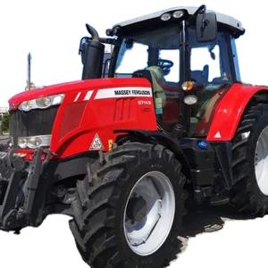 Massey Ferguson 6714S - Product Image 1