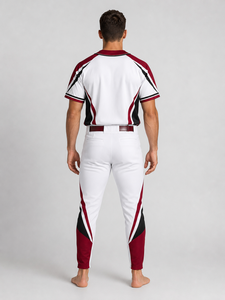 Baseball Uniform Modern <b>Athletic</b> Outfit Full Custom Team Jersey And Pants Designed For Speed Comfort Flexibility And High - Product Image 4