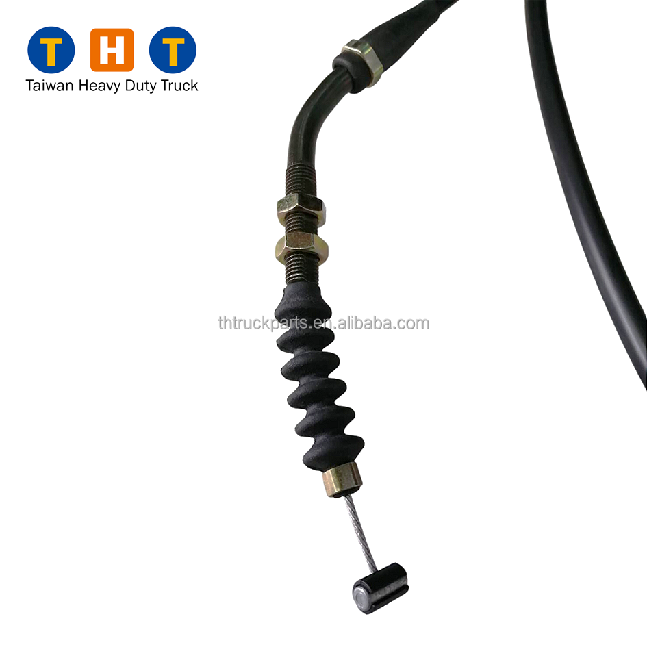 Accel Control Cable CW608595 for Mitsubishi Fuso Canter