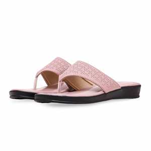 Casual Rosa Softy CL7157 Sandalias de tacón - Product Image 3