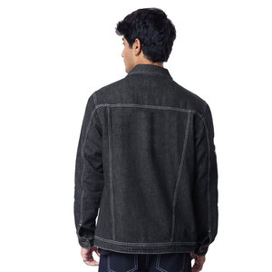 Chaquetas Vaqueras de Estilo Urbano para Hombre, Chaquetas Vaqueras de Manga Larga de Alta Calidad, Chaquetas Vaqueras para Hombre, Las Mejores Chaquetas Hechas a Medida - Product Image 1