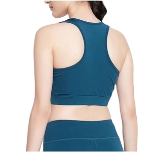Nouvelle Arrivée Soutien-Gorge de Sport pour Femme à Soutien Moyen, Idéal Yoga et Entraînement, Respirant, Performance Optimale, Couleurs Personnalisables - Product Image 6