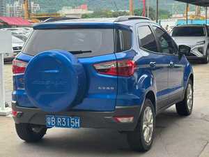 Changan <span class=keywords><strong>Ford</strong></span> <span class=keywords><strong>EcoSport</strong></span> SUV 5 portes 5 places Essence Voitures d'<span class=keywords><strong>occasion</strong></span> Chine Conduite à gauche Voiture pas chère LHD pour l'exportation - Product Image 5