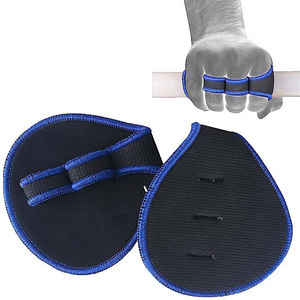 Protège-mains en néoprène sur mesure pour haltérophilie, nouveau design, équipement de sécurité robuste pour la musculation, prix usine, respirant - Product Image 2