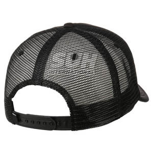 Casquette Trucker Décontractée 100% Coton Respirante et Imperméable Unisexe Couleur Unie Tricotée 6 Panneaux – Meilleure Vente 2026 à Prix Abordable - Product Image 2