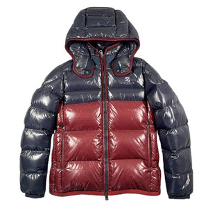 Men's Winter Puffer Bubble <b>Jacket</b> Shiny Quilted Stand <b>Waterproof</b> Hooded <b>Warm</b> Outdoor Casual Zipper Front Fashion <b>Jacket</b> 2026 - Product Image 1