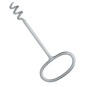 Tornillo ginecológico para miomas de alto rendimiento con agarre cómodo para su uso, servicio OEM - Product Image 1