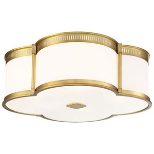 Lámpara de Techo de Latón de Lujo, Lámpara de Techo de Diseño, Lámpara de Techo Premium, Iluminación para Hoteles, Elegante Lámpara de Latón para Sala de Estar - Product Image 3