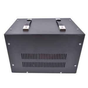 หม้อแปลงไฟฟ้าใหม่ 10000W 110V เป็น/จาก 220V ตัวแปลงไฟแบบ Step-up และ Step-down อเนกประสงค์ อินเวอร์เตอร์และคอนเวอร์เตอร์ - Product Image 1