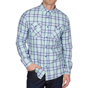 Camisa de Franela de Manga Larga Transpirable para Hombre, Hecha en Pakistán 2026, Calidad Superior - Product Image 2