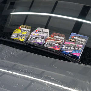 Kit Esencial de Descontaminación Automotriz para Eliminar la Oxidación y Partículas Metálicas en Todos los Tipos de Pintura de Automóviles - Product Image 5