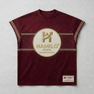 Camiseta Deportiva Extra Grande para Hombre 2025 con Impresión Digital Única, Logotipo Personalizado al por Mayor, Mejor Precio - Product Image 6