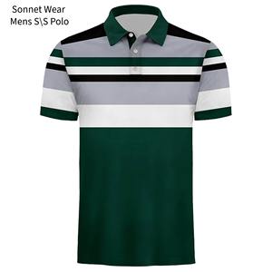 Camisetas Polo de manga corta con estampado de Stap - Product Image 2