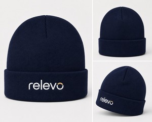 Unisex Solid Color <b>Beanie</b> <b>Hat</b> 100% Acrylic Winter Warm Knit Cap Casual Style for Adults Black Navy Gray White - Product Image 5