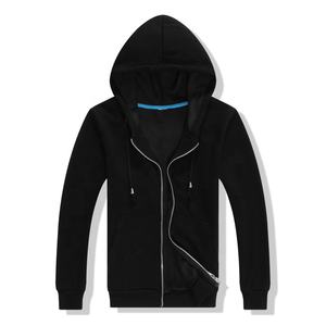 Sudaderas con cremallera cómodas hechas en Pakistán para mujer, diseño único, sudaderas con cremallera transpirables para mujer - Product Image 5