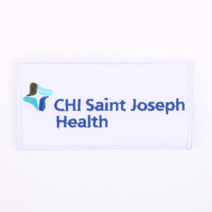 Wholesale Custom Chenille 3D Logo Embroidered <b>Patch</b> Iron <b>on</b> Embroidery <b>Sew</b> <b>on</b> <b>Patches</b> for Clothing - Product Image 2