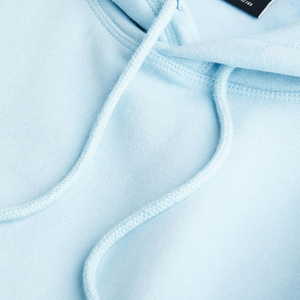 Sudadera Deportiva Personalizada de Alta Calidad para Correr, Color Gris, Lisa, sin Estampado, Sudadera Deportiva, OEM, ODM - Product Image 6