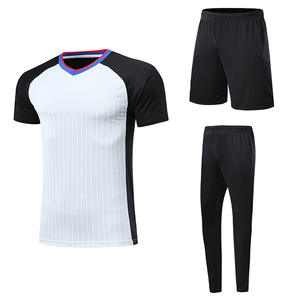 Ensemble d'uniformes d'arbitre de basketball et de volleyball style sport, respirant et idéal pour l'été, pour hommes et femmes - Offre spéciale directe usine - Product Image 1