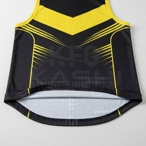 Proveedor de Uniformes Sublimados Impresos 7v7, Hechos con Tela de Secado Rápido que Mejora la Comodidad y Flexibilidad para Actividades Deportivas - Product Image 6