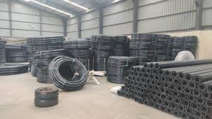 ท่อ TERAFLOW ทนทาน ยืดหยุ่น น้ำหนักเบา เป็นมิตรกับสิ่งแวดล้อม ผลิตจาก HDPE PE100 สำหรับการเกษตร ป้องกันรังสียูวี ขนาด 20-200 มม. รูปทรงกลม พร้อมบริการตัด - Product Image 5