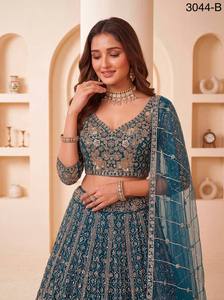 Rivaayat House Presents Heavy Work Designer <b>Lehenga</b> Choli - Product Image 4