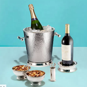 Refroidisseur à vin électrique, seau à glace de Champagne, pour fêtes extérieures ou extérieures, à emporter - Product Image 3