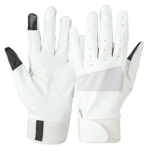 Guantes de equitación de invierno para hombre, a la moda, de cuero, con dedos completos, cómodos, antideslizantes, resistentes al desgaste, transpirables, de fácil colocación, personalizados - Product Image 1