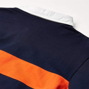 Camisas Polo Personalizadas para Hombre, Camisa de Manga Larga Tejida, Ropa Casual de Moda, Camisa Polo de Golf para Exteriores, Algodón con Spandex - Product Image 3