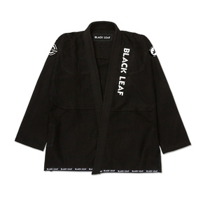 Kimono de Jiu-Jitsu Brésilien (BJJ) personnalisé avec logo, en polyester/coton, uniforme d'arts martiaux, 440g, coupe ample, pour l'entraînement - Product Image 1