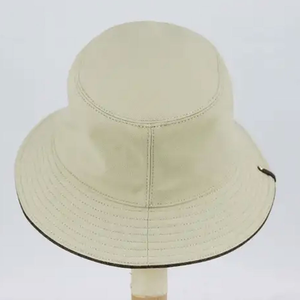 Summer Sun Protection <b>Bucket</b> <b>Hat</b> Custom Logo Cotton Casual Fisherman <b>Hat</b> For Men and <b>Women</b> - Product Image 2