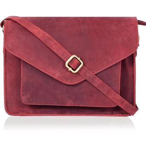 Women Tie-Dyed PU Leather Crossbody Bag with 80g Fabric Weight Adjustable Strap Flap Wallet for Daily Travel - Product Image 2