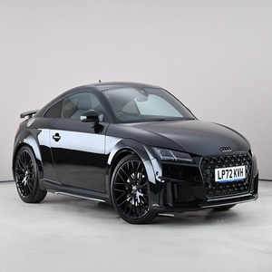 MINT 2015 2023 TT 2,0 TFSI 40 BLACK EDITION S TRONIC EURO 6 3DR - Product Image 1