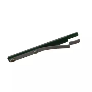 Seringue manuelle professionnelle en titane avec poignée à crochet verrouillable, instrument chirurgical interchangeable pour la chirurgie plastique, certifié CE - Product Image 5