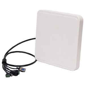 ชิป Impinj E710 9dBi UHF RFID ควบคุมการเข้าถึง RFID เครื่องอ่านแบบบูรณาการสําหรับการจัดการคลังสินค้า - Product Image 4