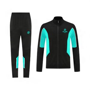 Conjunto de Entrenamiento de Fútbol - Chándal Deportivo Transpirable de Manga Larga para Adultos y Niños - Product Image 5