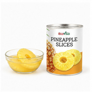 Top Notch Quality Vietnam Factory Hot Sale Factory Price Canned <b>Pineapple</b> In <b>Light</b> Syrup Packed in 30oz Can - Product Image 4