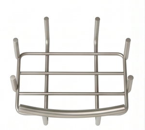 Modern Stainless Steel <b>Napkin</b> <b>Holder</b> With Premium Quality Design Perfect For Elegant Dining Use And Tabletop Dispenser - Product Image 4