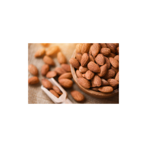 Almendras Dulces Orgánicas Recién Cosechadas Sin Cáscara Horneadas con Color Natural de Primera Calidad a Granel para Exportación, Nueces Crudas en Oferta - Product Image 1