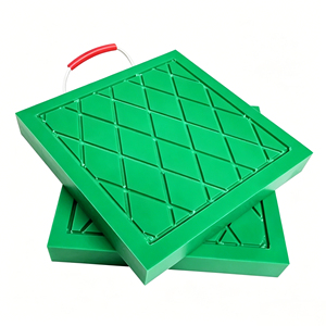 WLT Placa <span class=keywords><strong>de</strong></span> Soporte Estabilizadora para Grúas y Plataformas Aéreas, Tamaño Personalizado, Duradera, para Fabricantes - Product Image 3