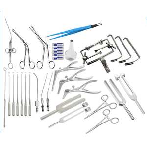 ชุดเครื่องมือผ่าตัดสั่งทำพิเศษ ทำจากสแตนเลส ชุดอุปกรณ์การแพทย์สำหรับผ่าตัด ชุดอุปกรณ์ผ่าตัดในโรงพยาบาล ชุดอุปกรณ์มืออาชีพ - Product Image 5