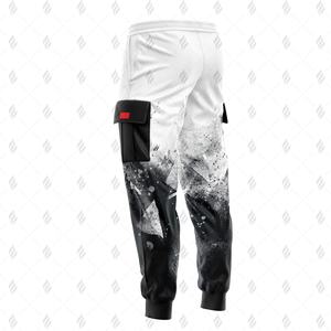 Pantalon décontracté en coton pour homme, best-seller, tissu raffiné, coupe contemporaine, séchage rapide, respirant, écologique, pour tous les jours - Product Image 4