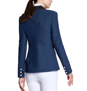 Chaquetas de Montar a Caballo para Mujer, Personalizables, Cómodas, Resistentes al Viento, de Manga Larga, para Otoño, las Más Vendidas - Product Image 2