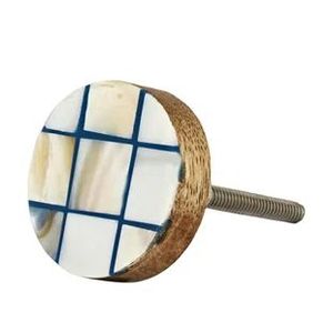 Boutons élégants en nacre pour tiroirs et armoires, boutons en résine, au meilleur prix d'usine - Product Image 3